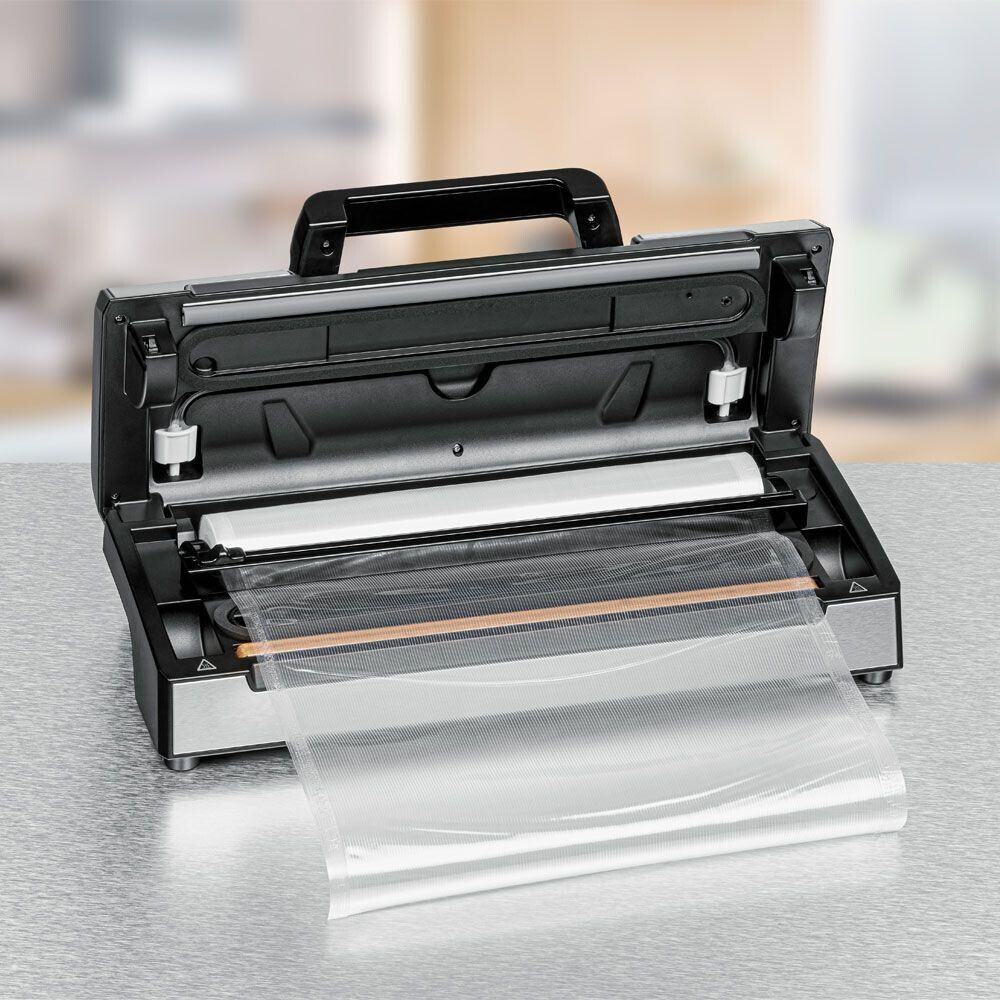 وکیوم‌ سِیلِر روملزباخر آلمان مدل ROMMELSBACHER VAC 385 - استیل